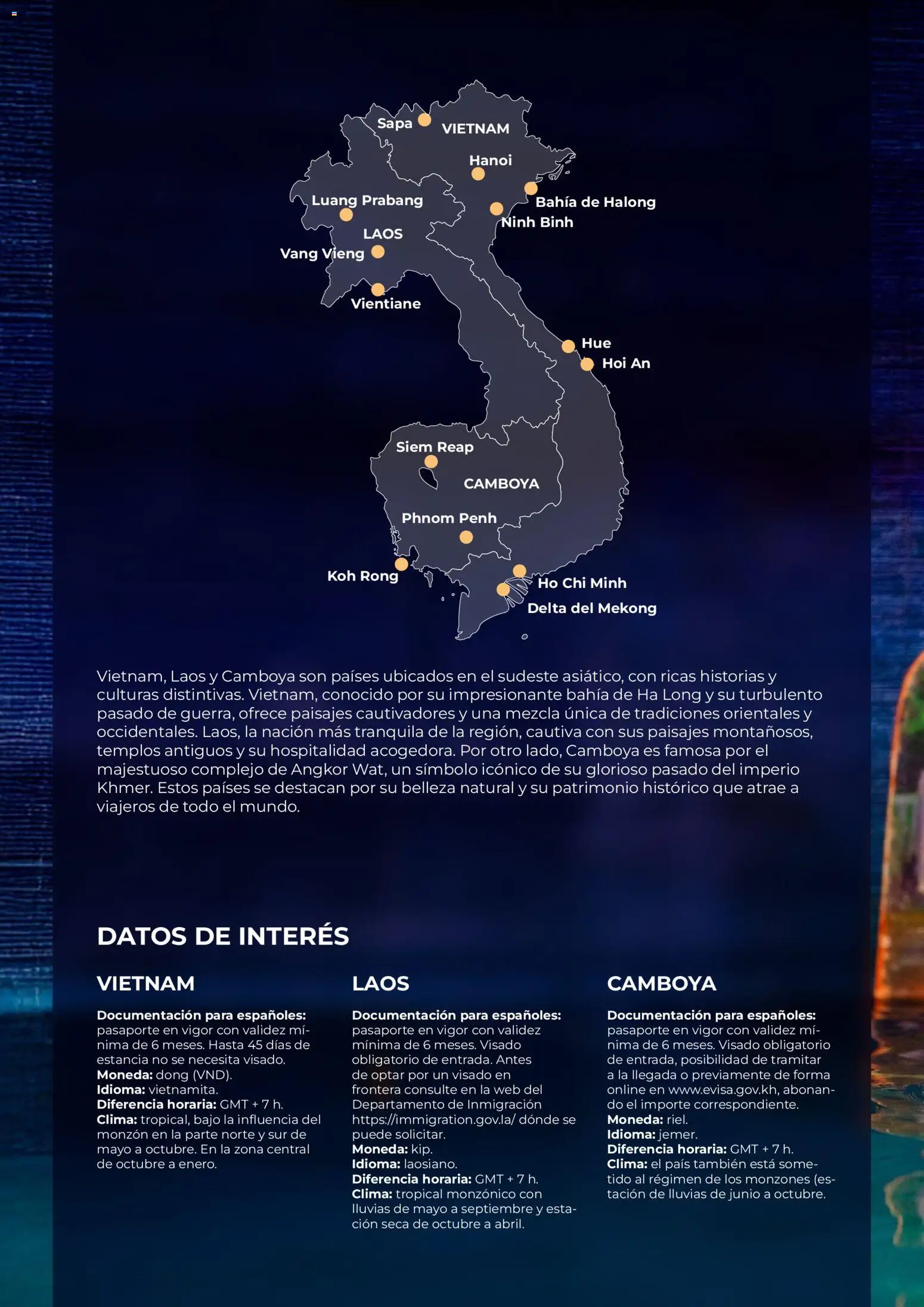 Viajes El Corte Inglés Asia y Oceanía │ válido desde el 01.01.2026 | Página: 62