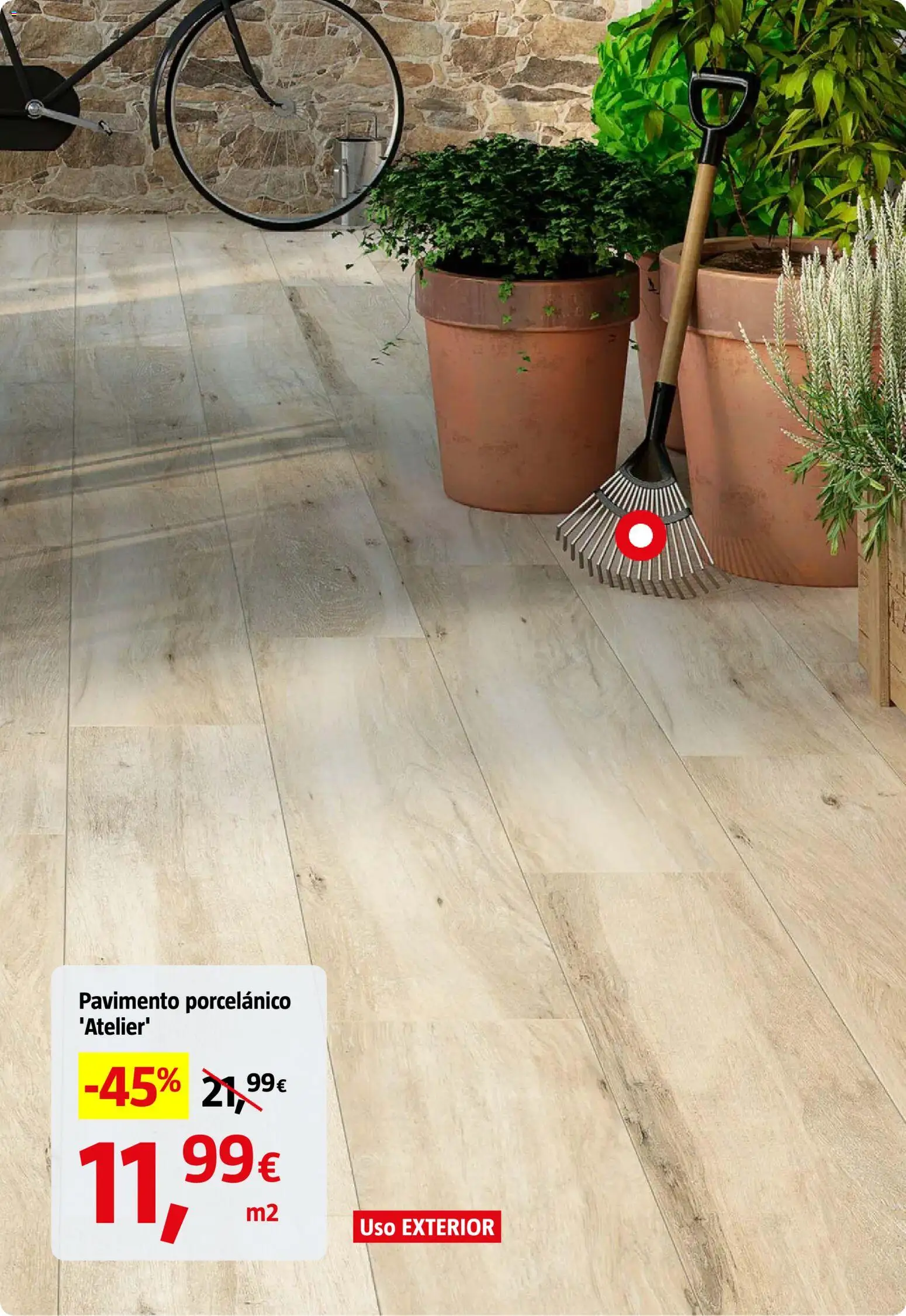 Bauhaus folleto │ válido desde el 26.03.2026 | Página: 47