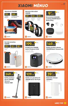 MOKI VEŽI leidinys galioja nuo 16.10.2025 | Puslapis: 3