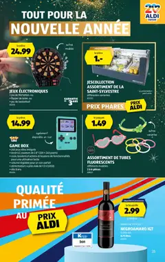 Aldi Aktionen FR ab 18.12.2025 gültig | Seite: 36 | Produkte: Box, Basketball