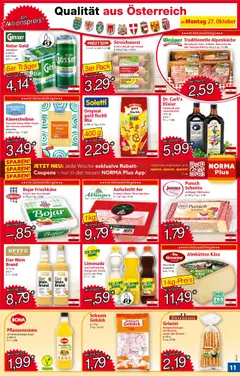 Norma Flugblatt ab 27.10.2025 gültig | Seite: 12