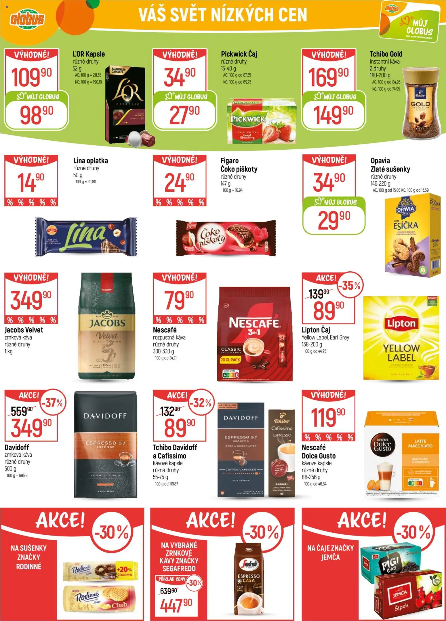 Globus leták - Opava od 19.11.2025 | Strana: 36