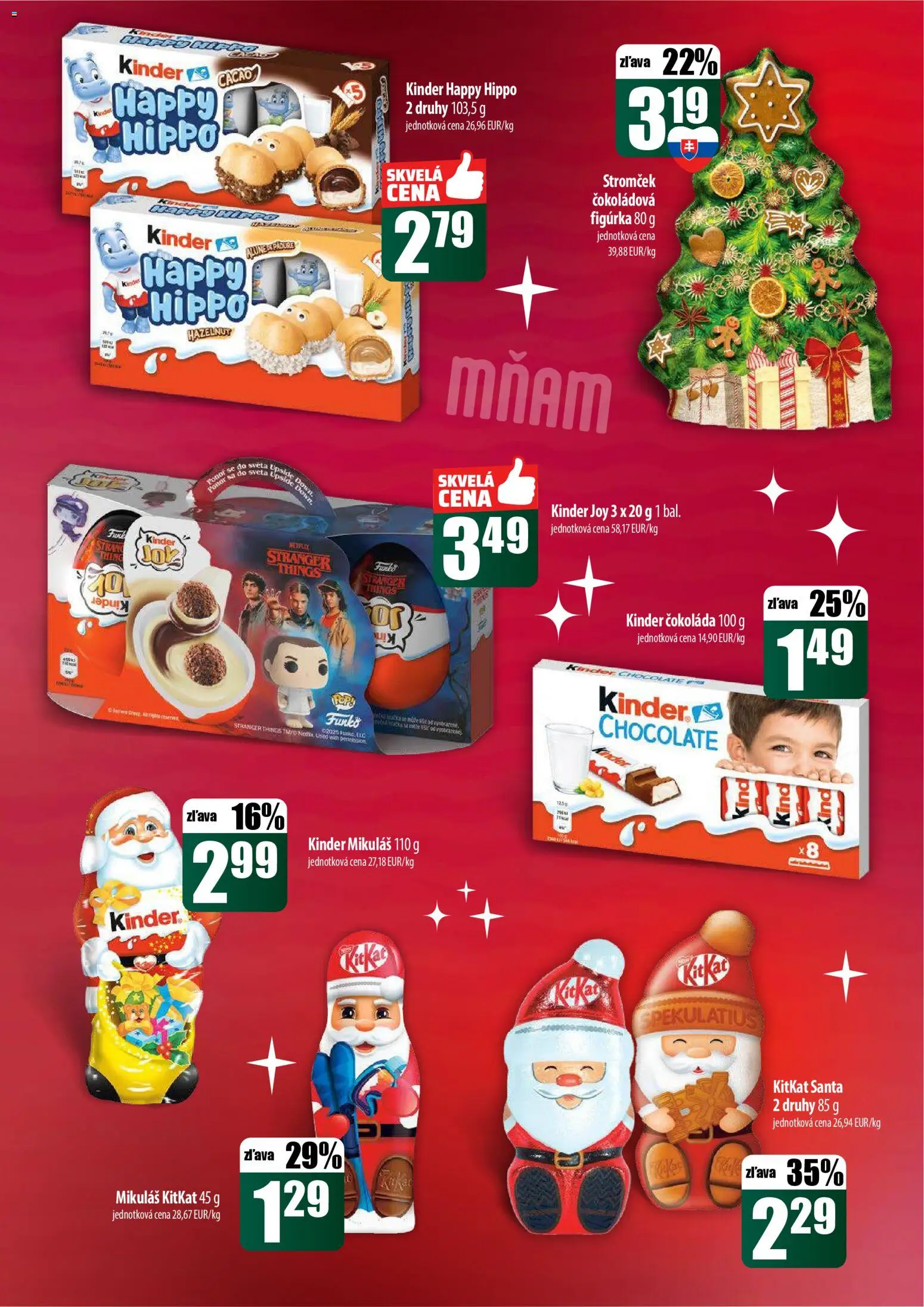 Nové COOP Jednota akcie – leták je platný od 04.12.2025 | Strana: 37