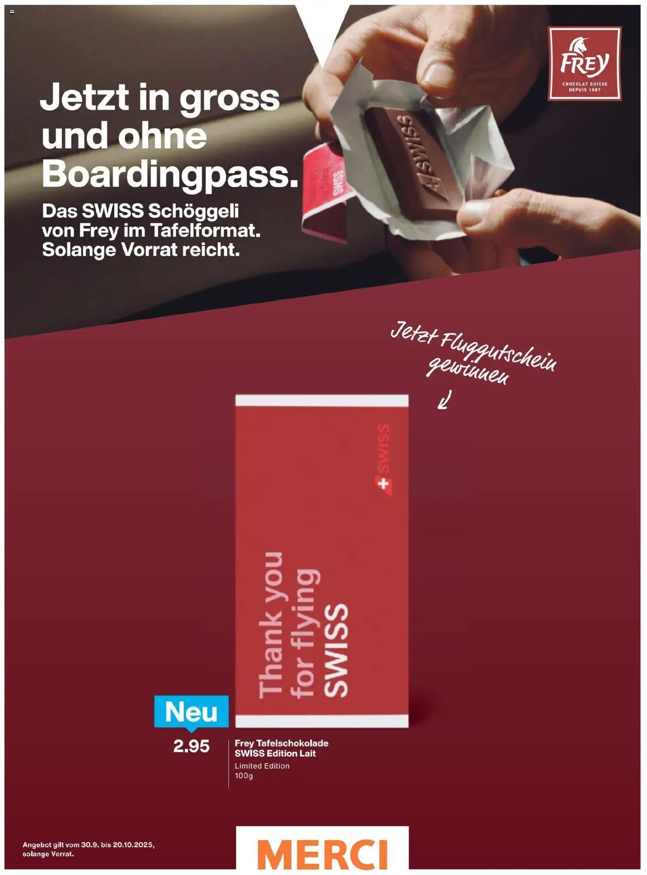 Migros Magazin – gültig ab 29.09.2025 | Seite: 6