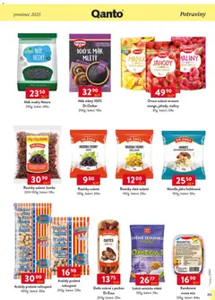 Náhled letáku Astur & Qanto leták - Velkoobchod 12/2025 od 01.12.2025 | Strana: 135