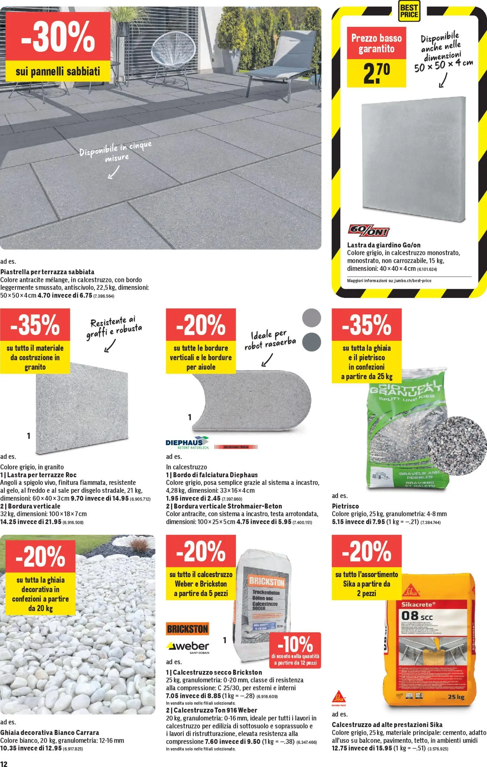 Jumbo Aktionen IT – gültig ab 12.02.2026 | Seite: 12