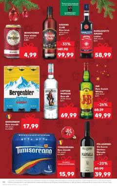 Ofertele Kaufland valabile de la 17.12.2025 | Pagină: 46