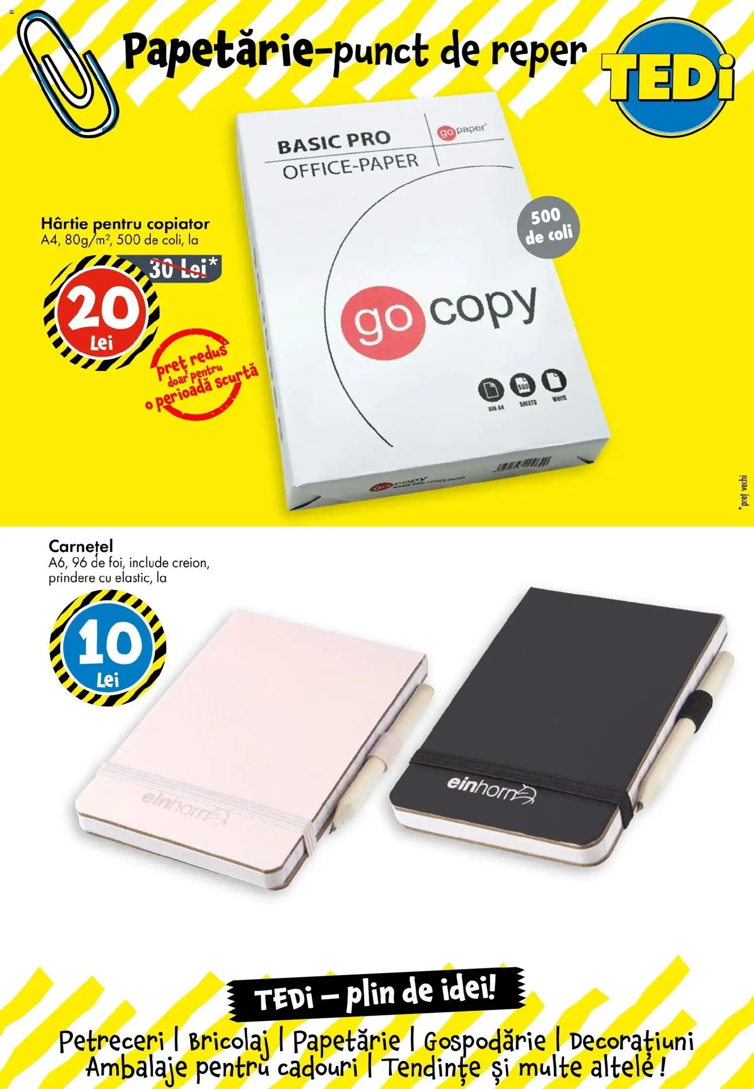 Noul catalog TEDi – valabil de la 29.01.2026 | Pagină: 6