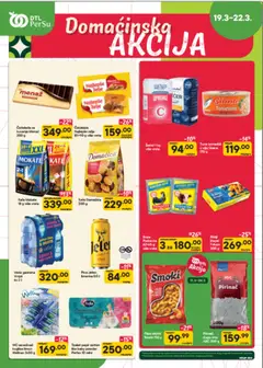 PerSu katalog Domaćinska akcija - pregled PerSu kataloga - važi od 19.03.2026