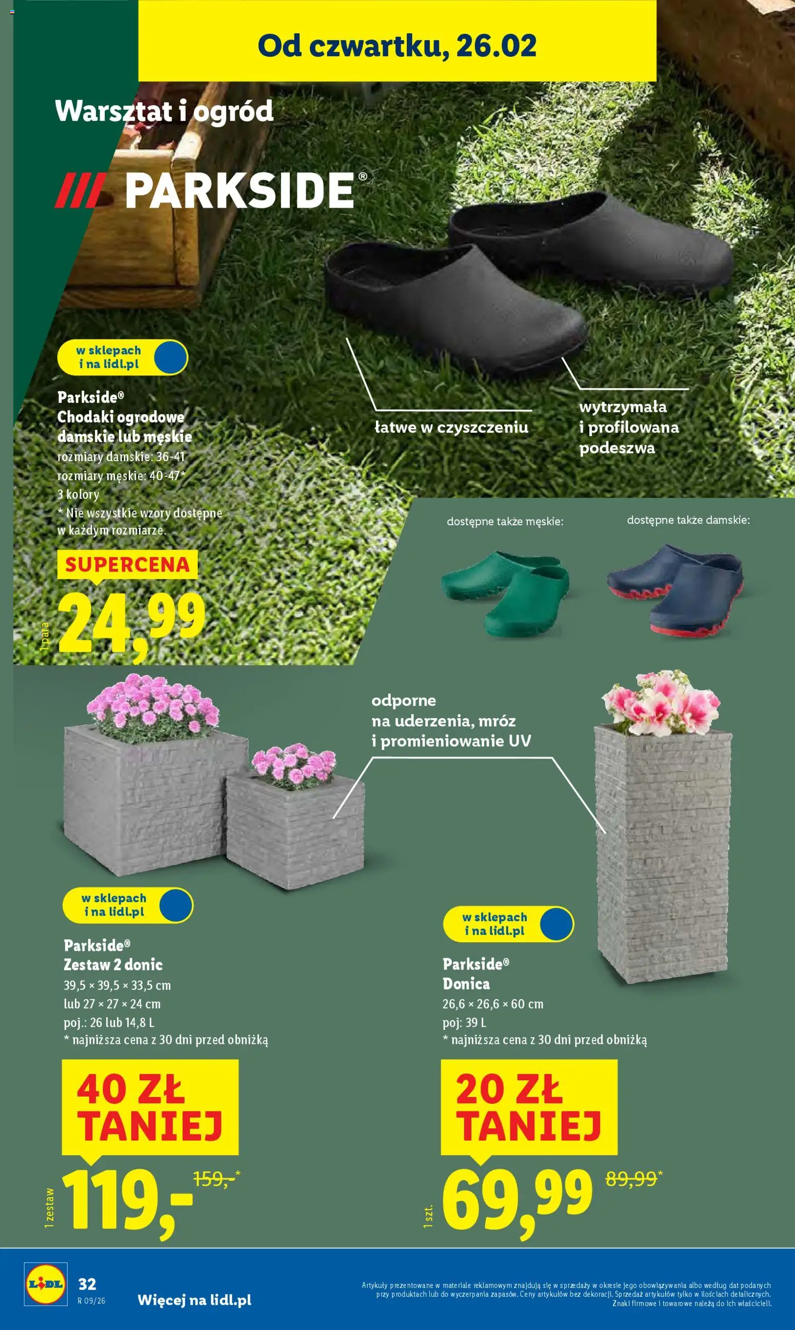 Lidl Katalog od 23.02.2026 | Strona: 42