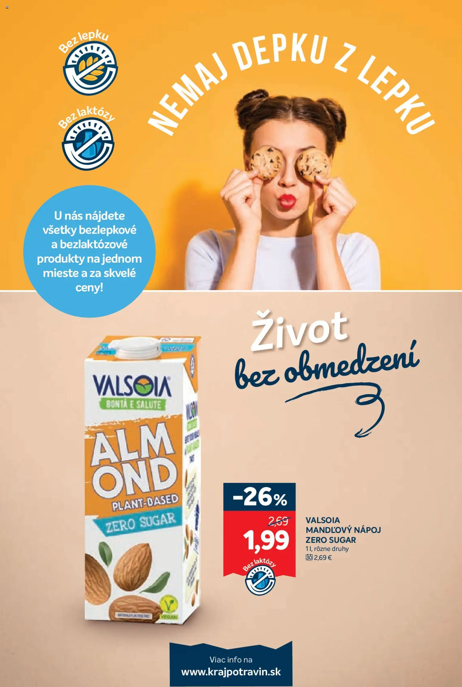 Nové Kraj akcie – leták je platný od 15.01.2026 | Strana: 16