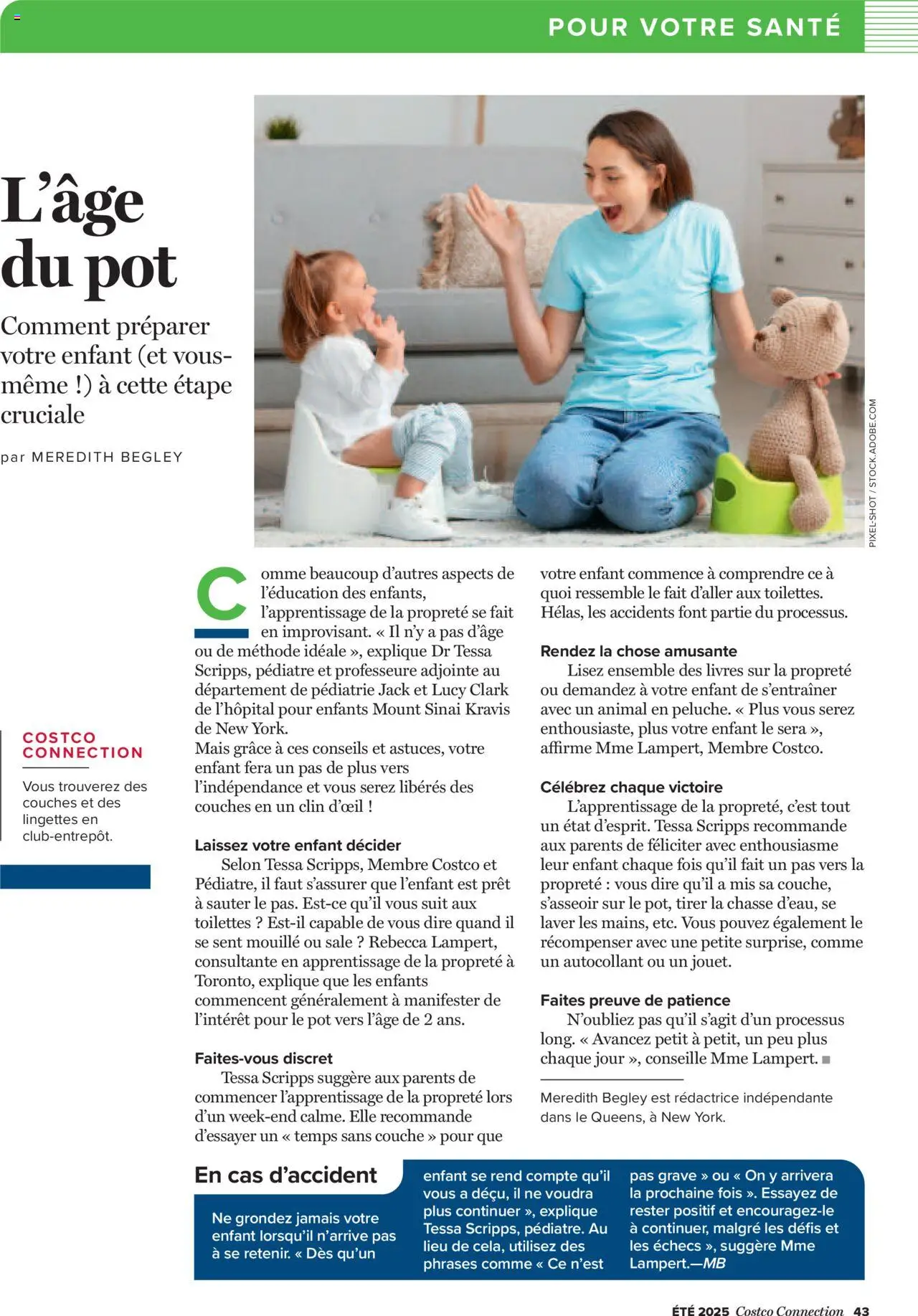  | Page: 43 | Produits: Couches, Mais, Toilettes