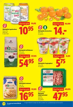 Lidl - Tilbudsavis gyldig fra 01.02.2026 | Side: 7 | Produkter: Mango, Kaffe, Ingefær, Bønner