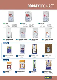 Pogląd oferty "Makro gazetka - Produktów marek własnych dla profesjonalnej Gastronomii" - ważna od 01.03.2026 | Strona: 55