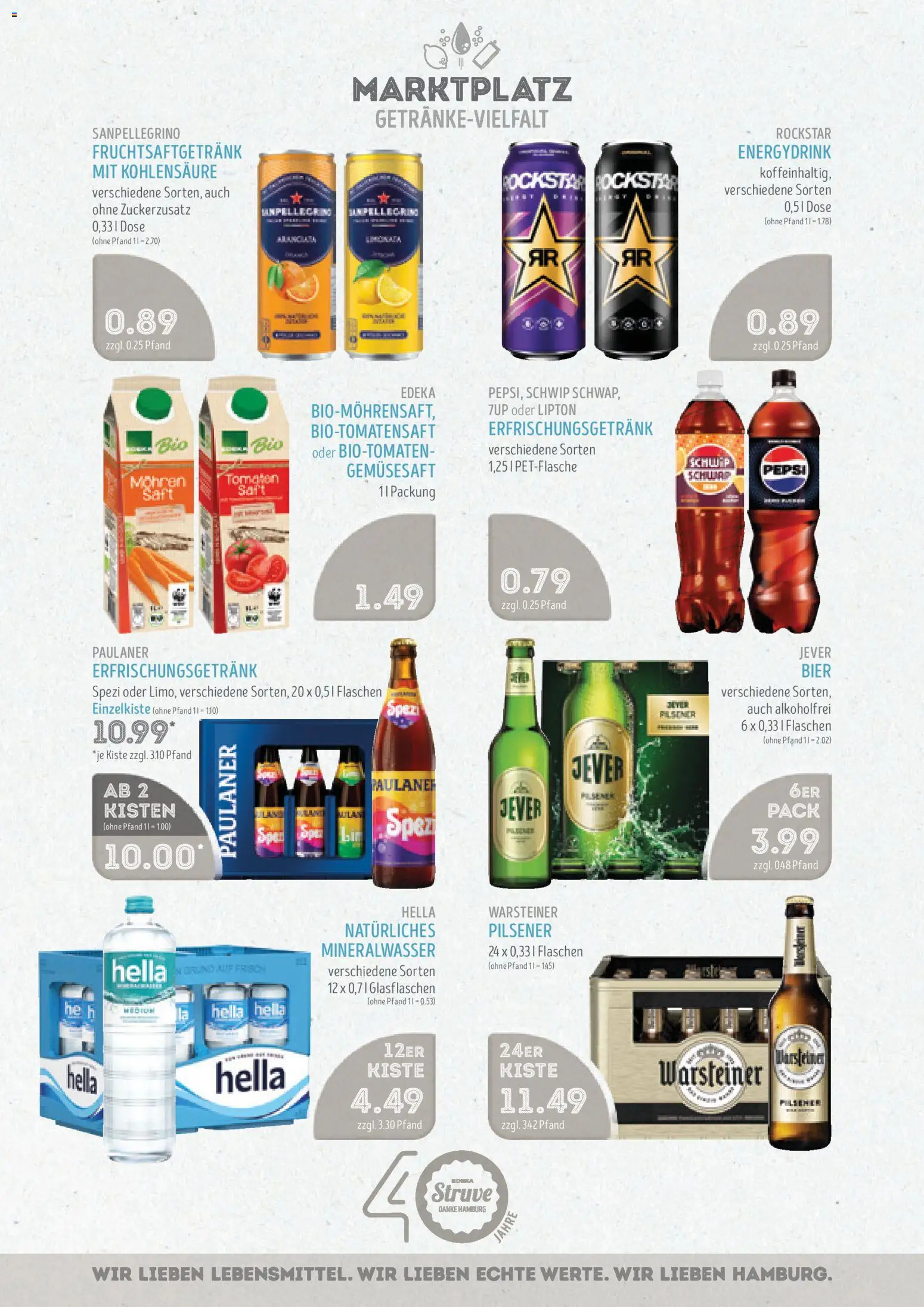 Edeka Struve Prospekt 	 – gültig ab 16.02.2026 | Seite: 15