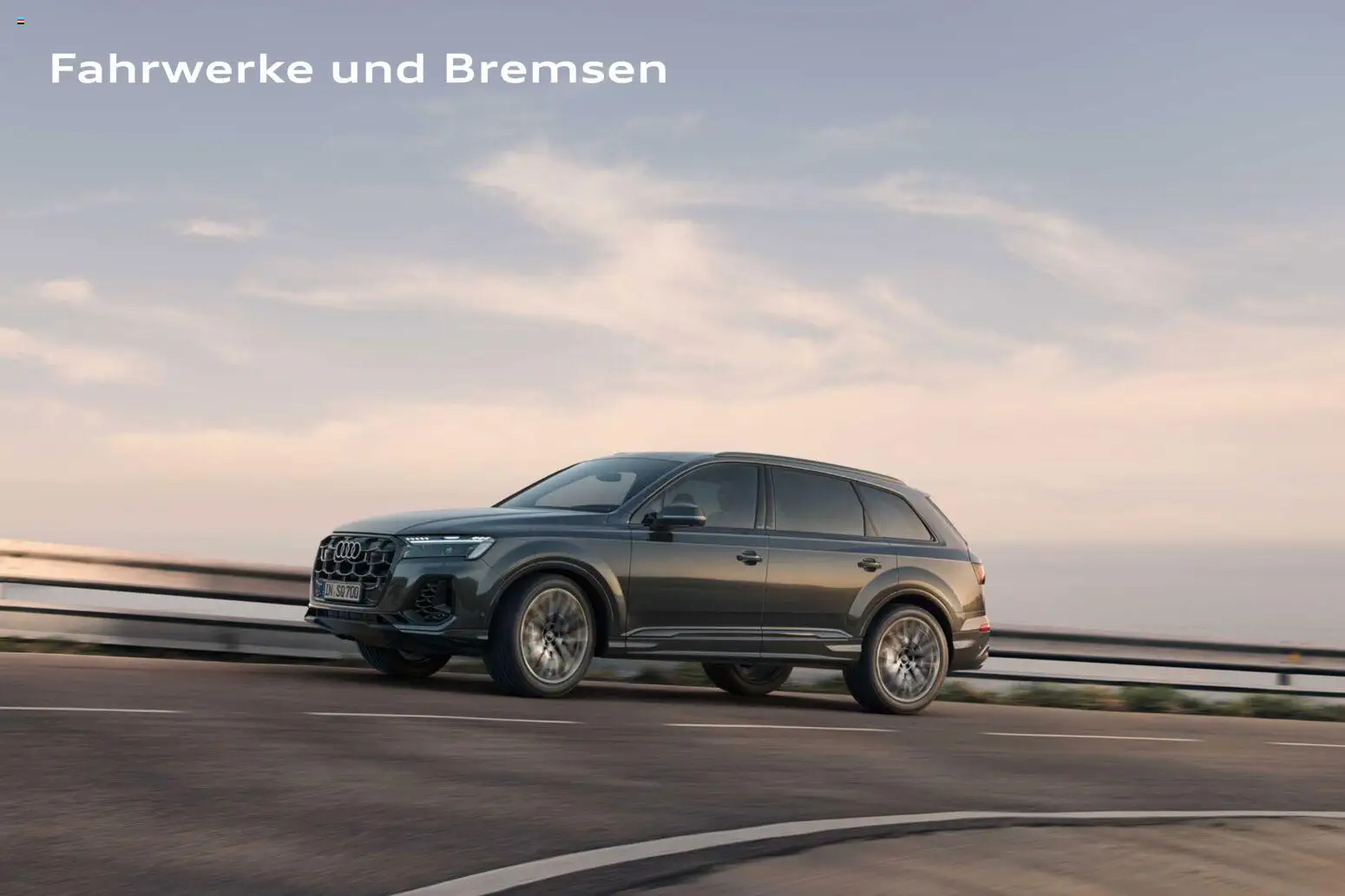 Audi Q7 – gültig ab 28.10.2025 | Seite: 110