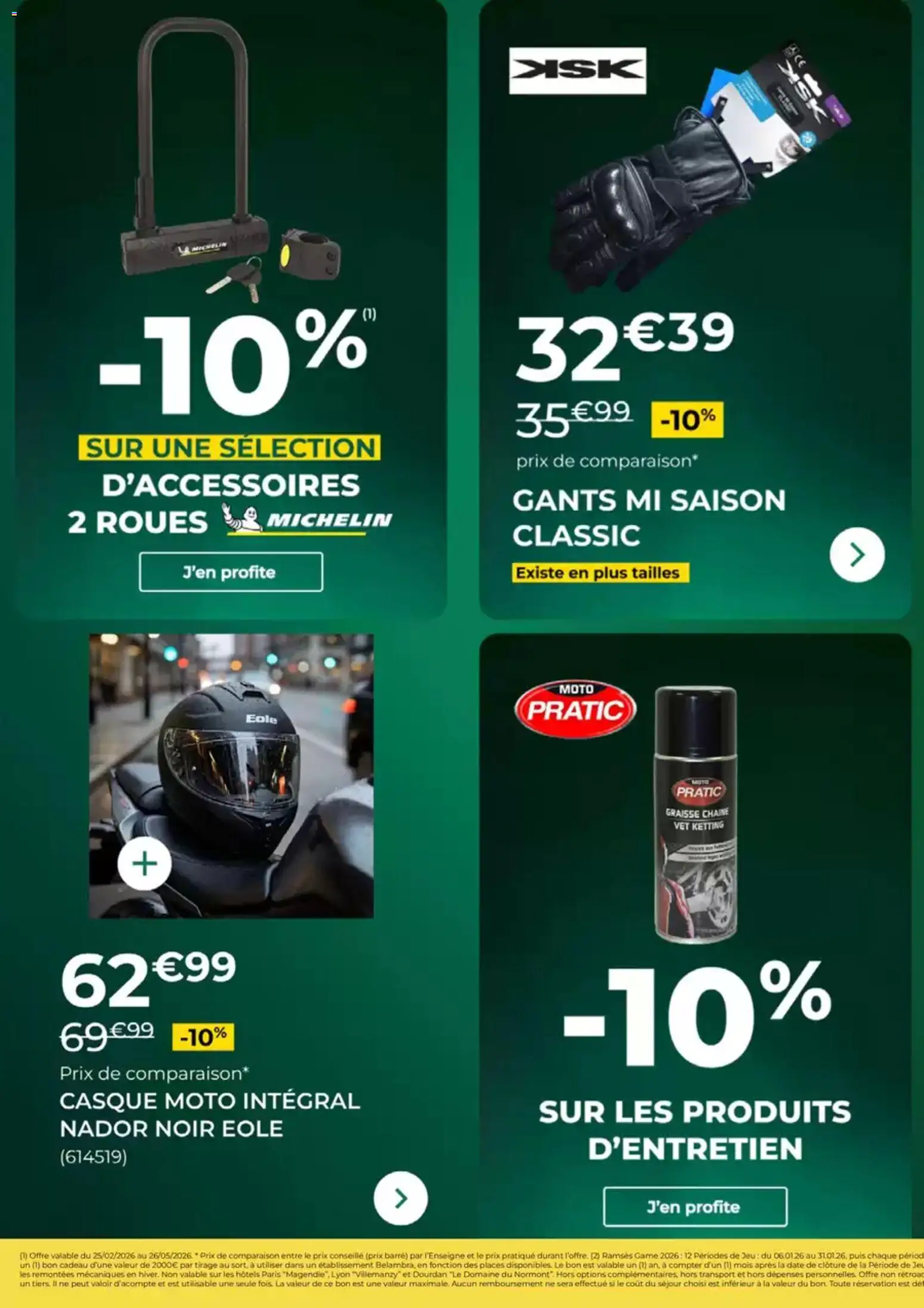 {H1} | Page: 14 | Produits: Casque moto, Clôture, Casque, Gants