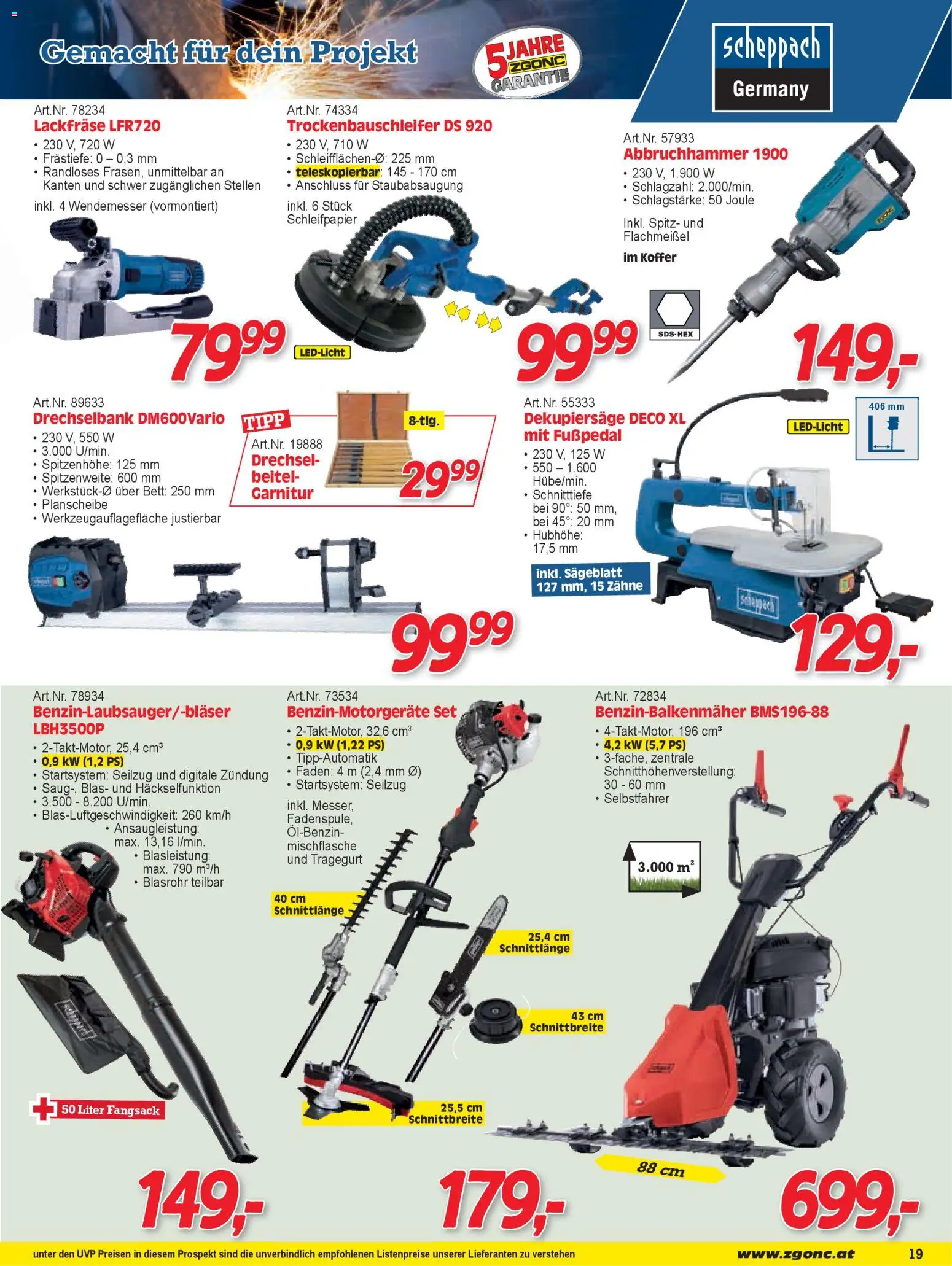 Die besten Angebote | Zgonc Flugblatt März II 2026 ab 01.02.2026 | - Jetzt stöbern! | Austria
