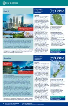 Aldi Reisen Prospekt 	 ab 01.02.2026 gültig | Seite: 18 | Produkte: Kamera, Uhr