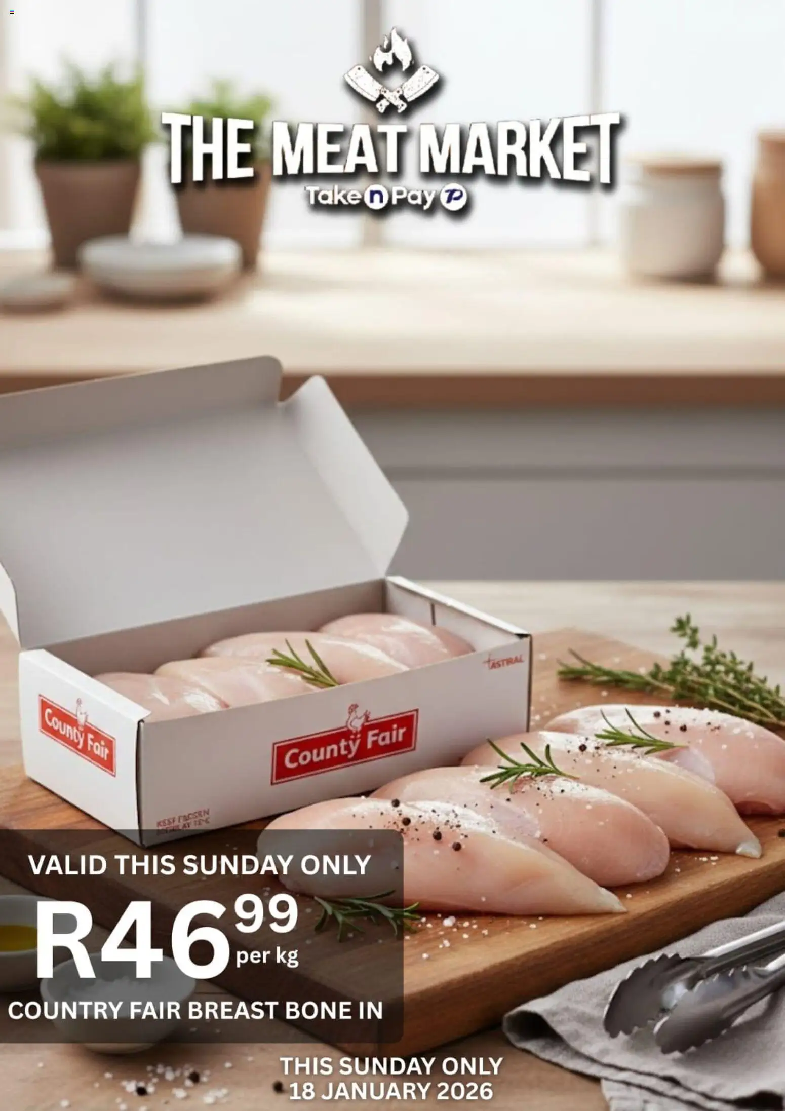 New Take n Pay catalogue – valid from 18.01.2026 | Page: 11