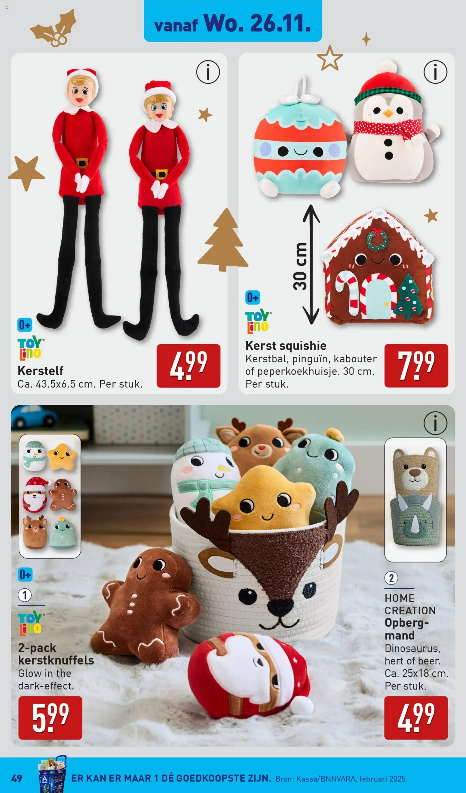 {H1} | Pagina: 49 | Producten: Kan, Mand