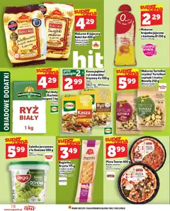 Pogląd oferty "Topaz Gazetka - Ceny małe na stałe" - ważna od 06.11.2025 | Strona: 18
