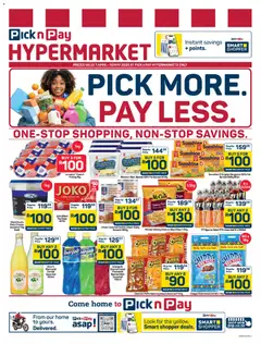 Pick n Pay specials catalogue – valid from 07.04.2026