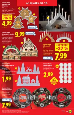 Lidl leták platný od 27.10.2025 | Strana: 85