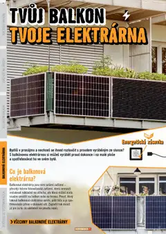 Náhled letáku HORNBACH leták - Balkón od 13.08.2025 | Strana: 22 | Produkty: Zásuvka