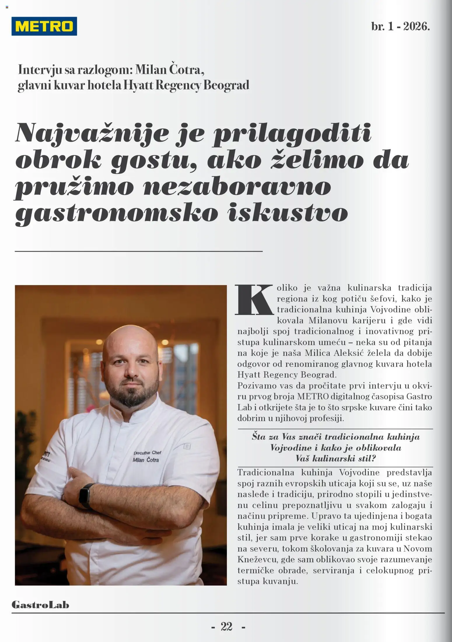 Metro katalog - važi od 13.01.2026 | Strana: 22 | Proizvode: Sto, Kuhinja