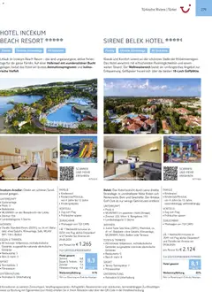 TUI Prospekt Südeuropa & Nordafrika 2026/27 ab 03.03.2026 gültig | Seite: 279 | Produkte: Bett, Babybett