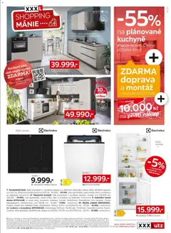 Náhled letáku XXXLutz leták od 07.04.2026 | Strana: 7