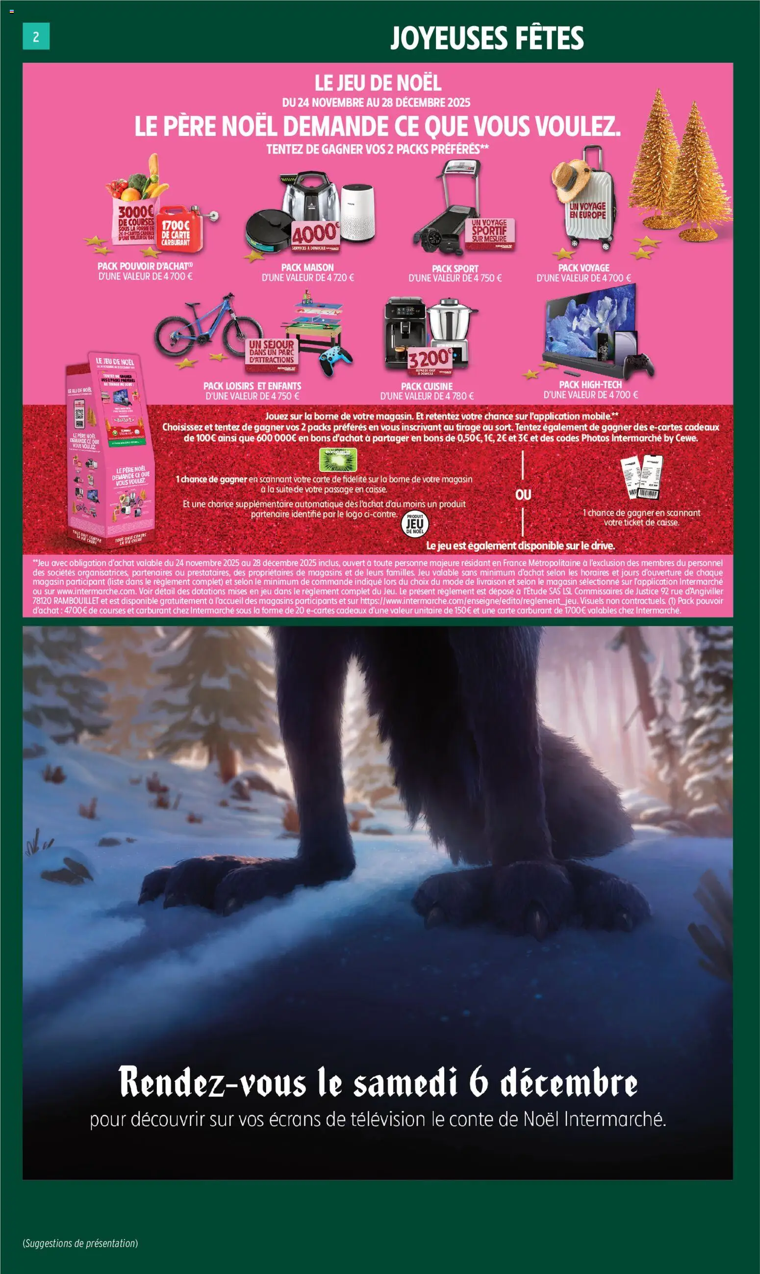 {H1} | Page: 2 | Produits: Télévision