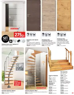 Bauhaus - Katalog - Pregled kataloga iz trgovine Bauhaus, vrijedi od 29.01.2026 | Stranica: 23