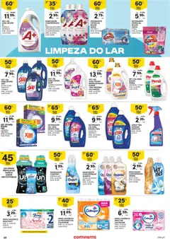 Pré-visualização Continente - Açores válido de 19.02.2026 | Página: 28