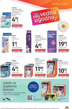 DM Drogerie Markt katalog akcije – veljaven od 02.02.2026 | Stran: 19