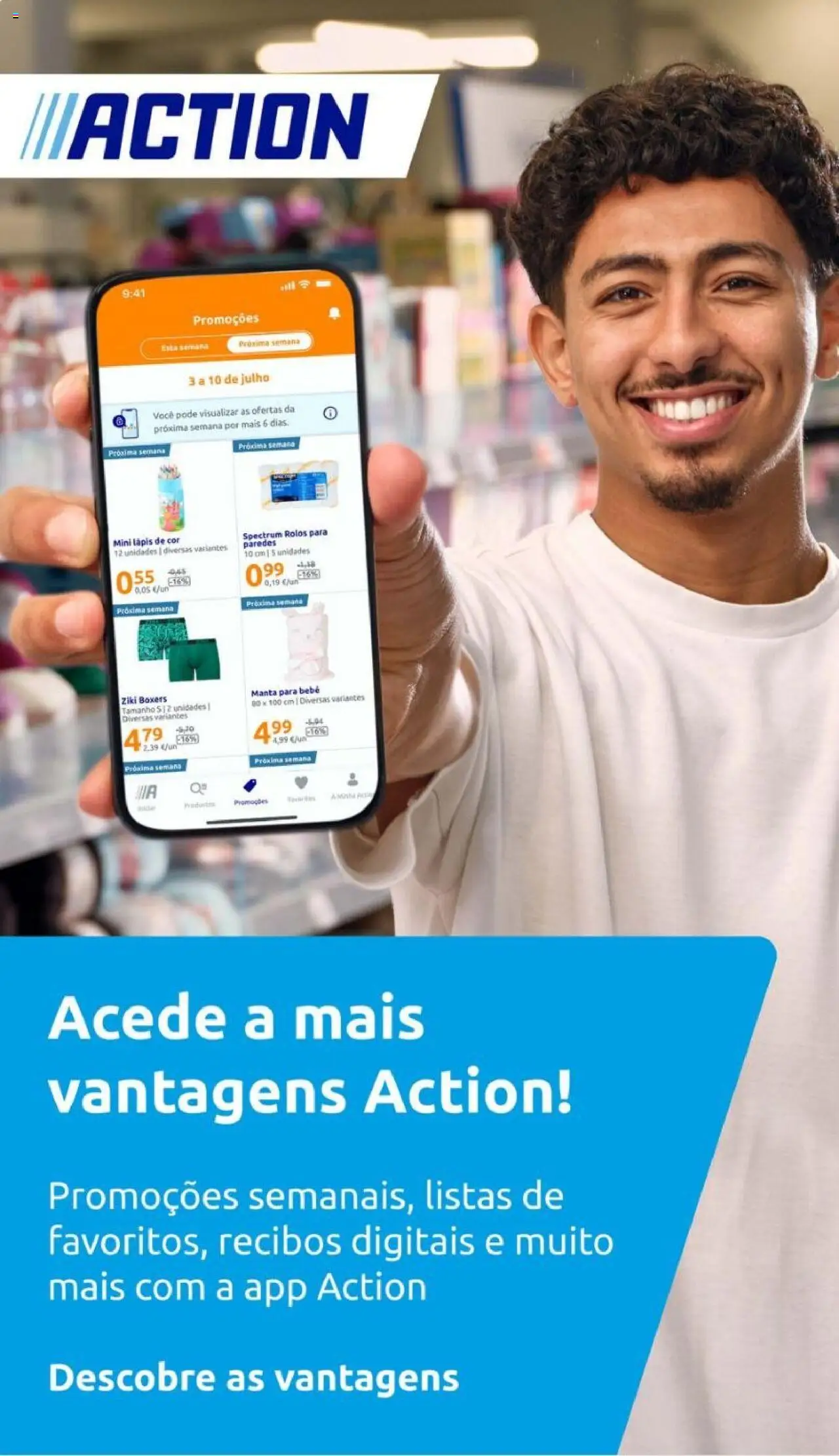 Action folheto │ válido de 13.08.2025 | Página: 28