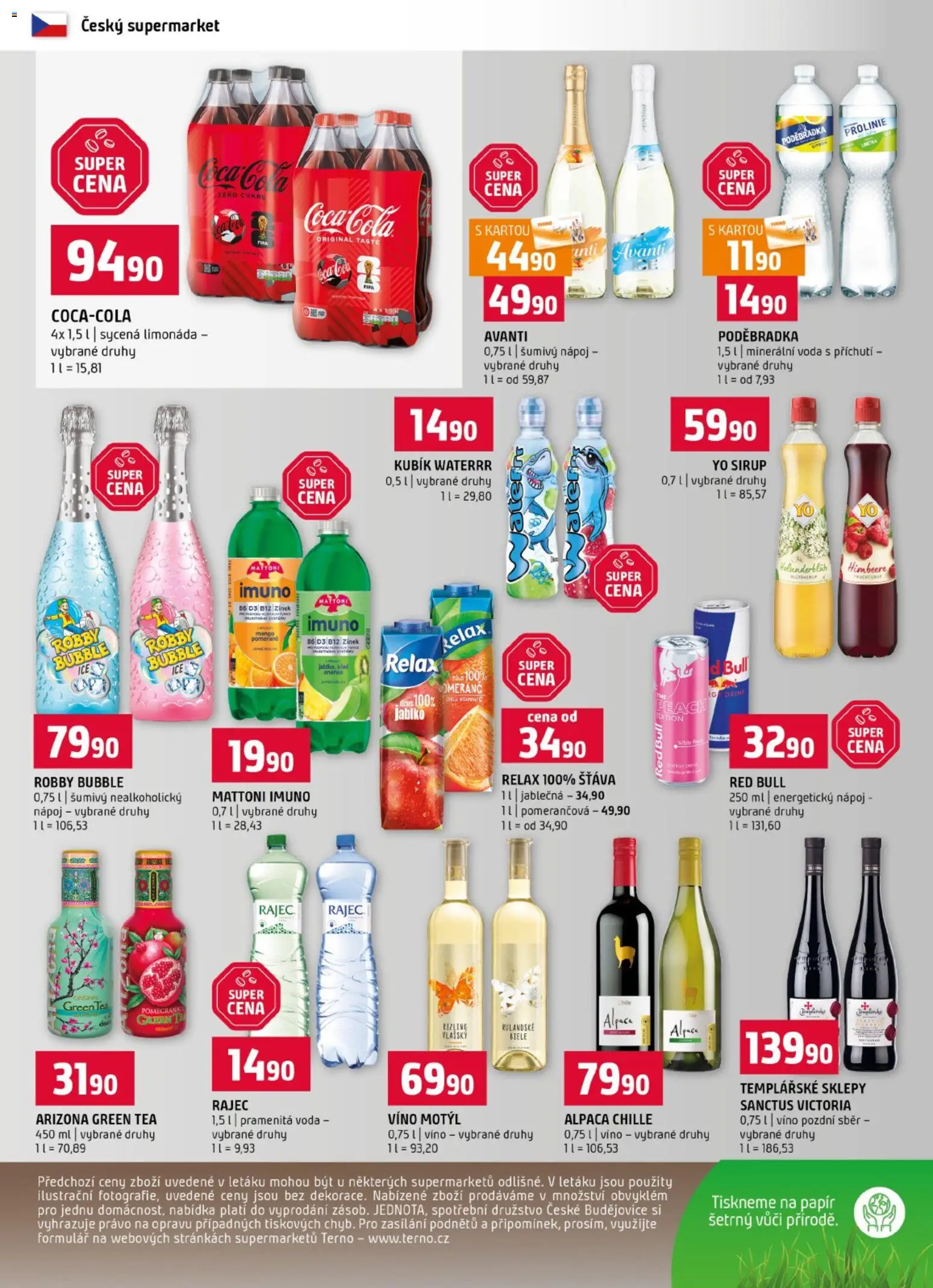 Terno leták od 29.04.2026 | Strana: 12