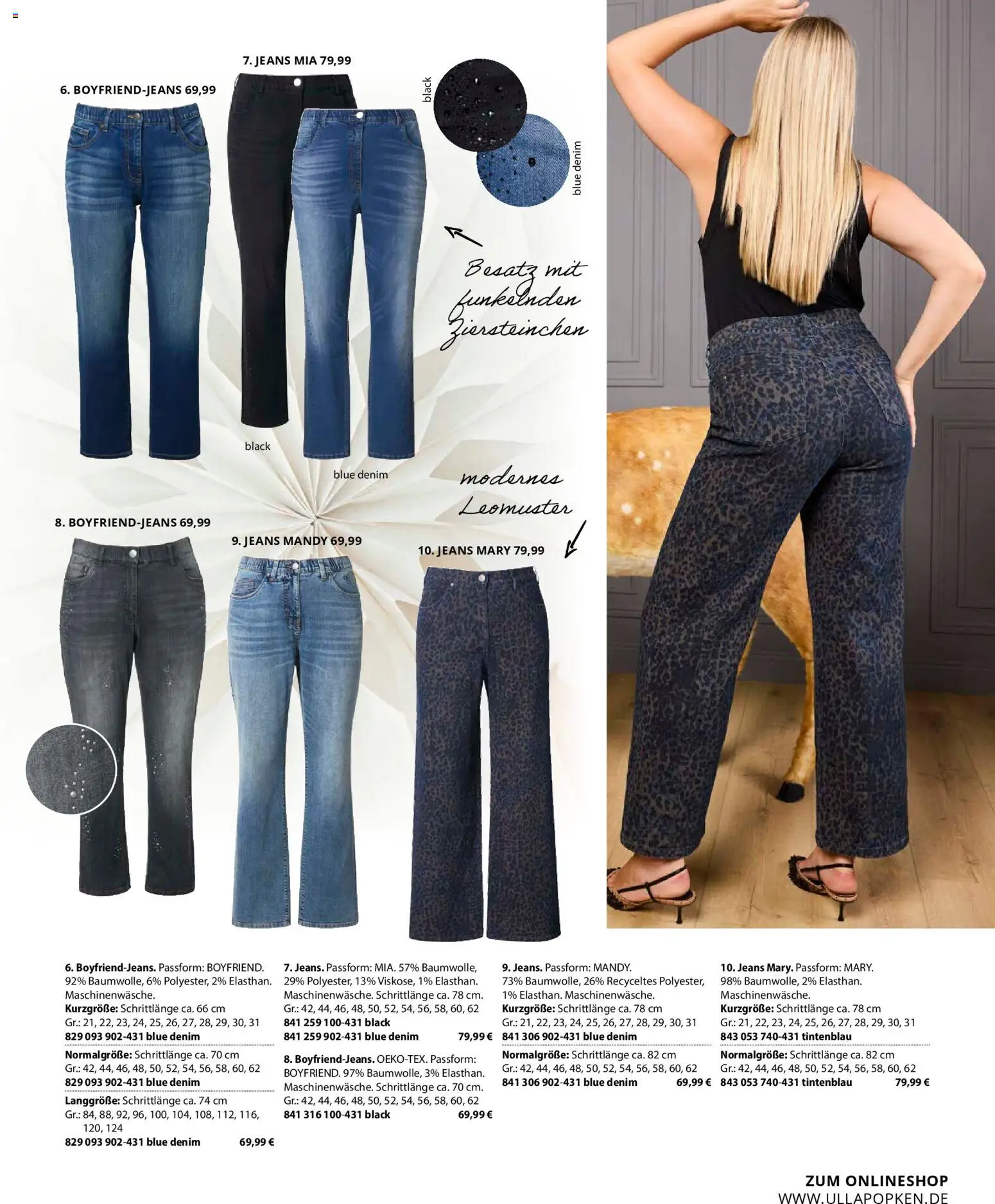 Ulla Popken Prospekt 	 – gültig ab 01.12.2025 | Seite: 15