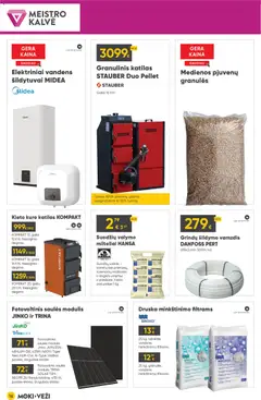 MOKI VEŽI leidinys galioja nuo 05.03.2026 | Puslapis: 16 | Prekių: Druska