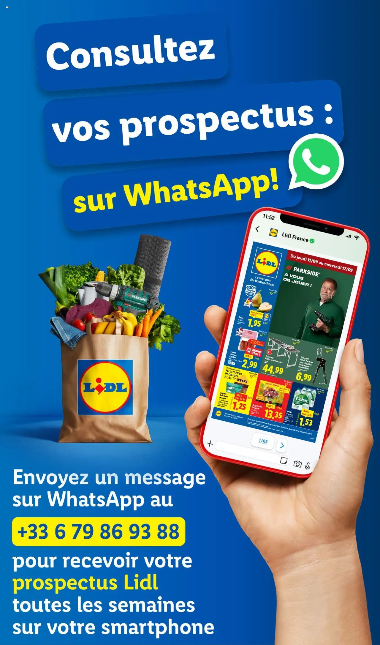  | Page: 48 | Produits: Smartphone, Volvic, Douche