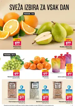 Mercator katalog akcije – veljaven od 05.03.2026 | Stran: 3