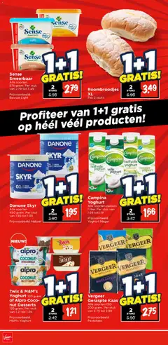 Vomar folder - Voorbeeld van een folder van Vomar, geldig van 19.04.2026 | Pagina: 12