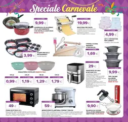 Anteprima del volantino Volantino Oasi	 valido a partire dal 29.01.2026 | Pagina: 5