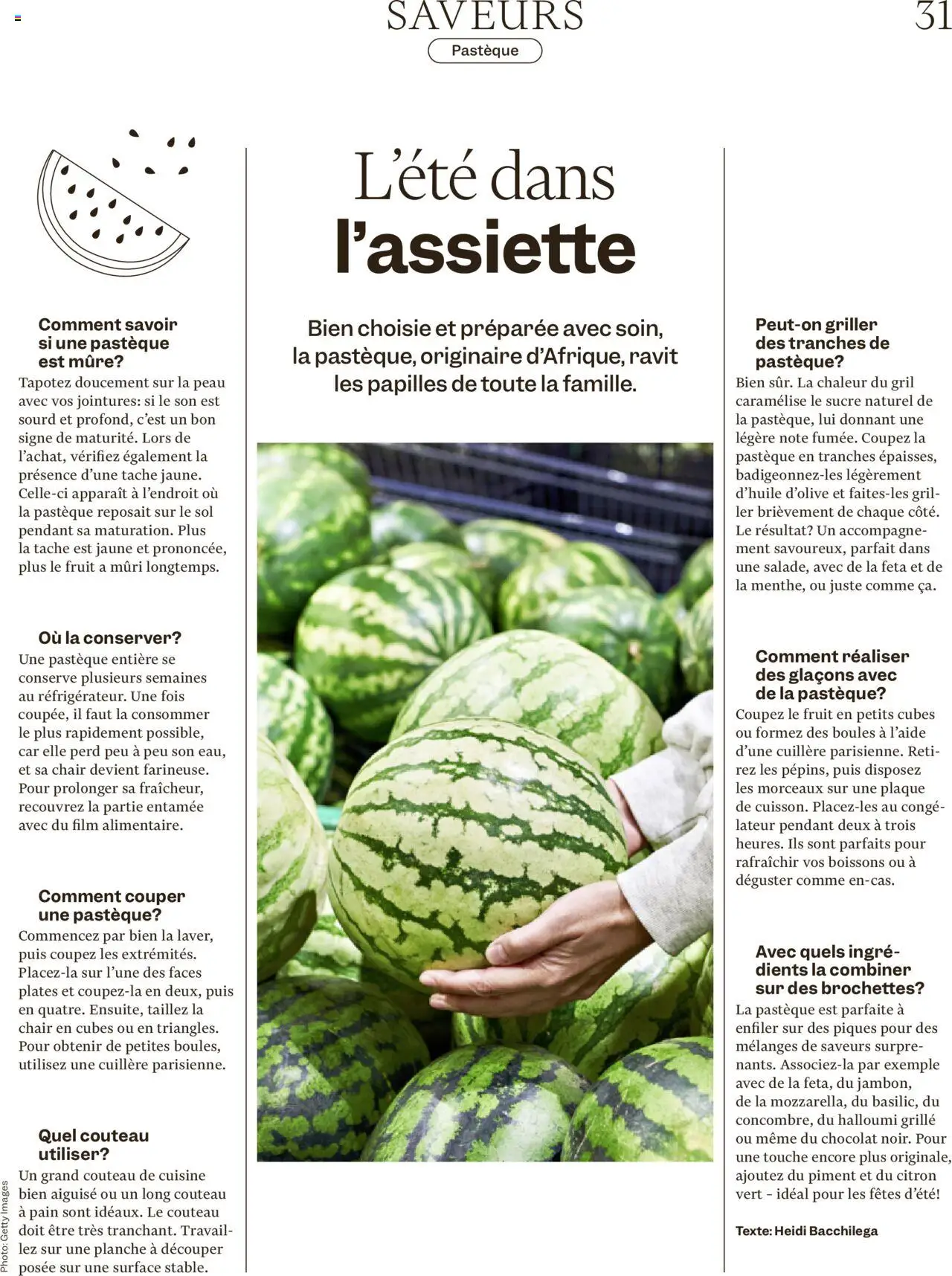 Migros - Magazin FR ab 18.08.2025 | Seite: 31 | Produkte: Feta, Griller