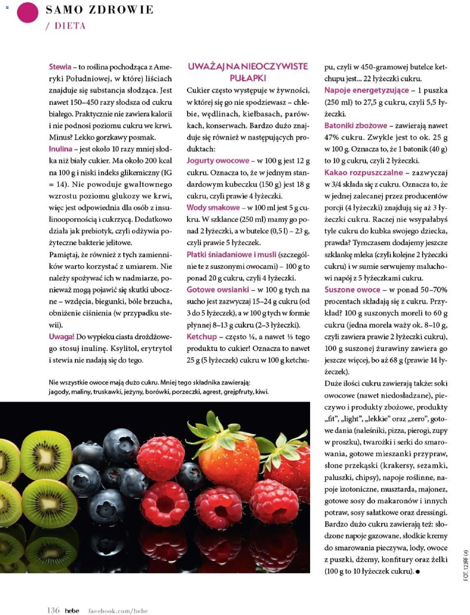Hebe Gazetka - Magazyn od 01.01.2026 | Strona: 136