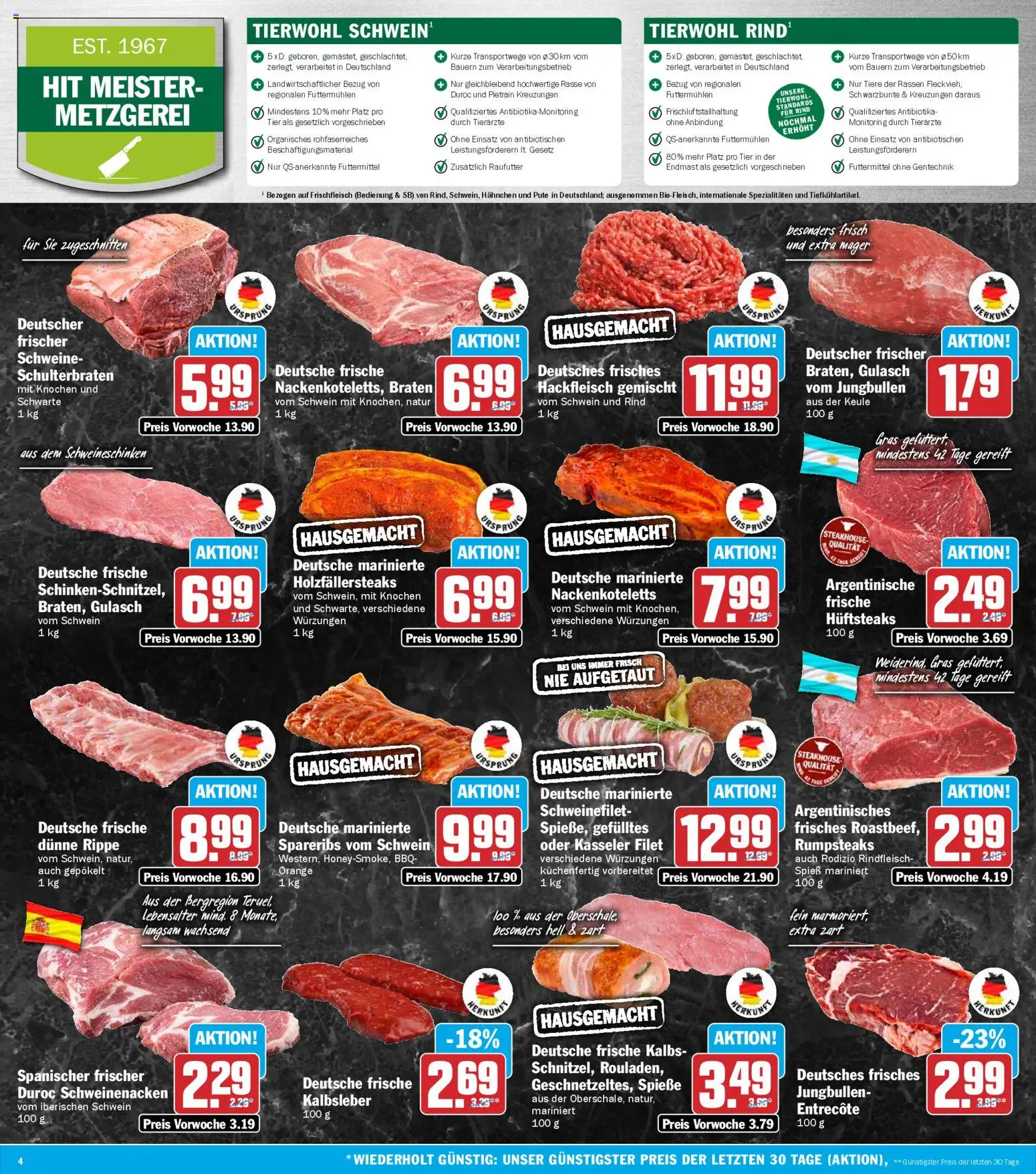 HIT Prospekt 	 – gültig ab 13.04.2026 | Seite: 4