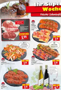 HERKULES Sonderbeilage ab 29.01.2026 gültig | Seite: 2 | Produkte: Öl, Schweinebauch, Schweinefilet, Sahne