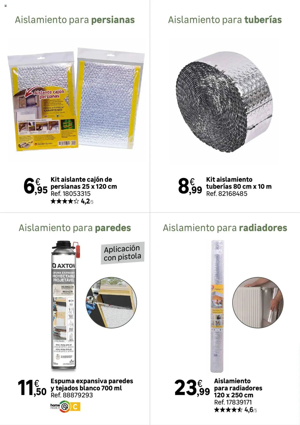 Leroy Merlin catálogo │ válido desde el 21.10.2025 | Página: 134