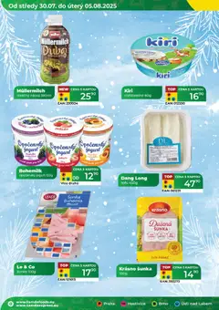 Tamda Foods leták od 30.07.2025 | Strana: 50